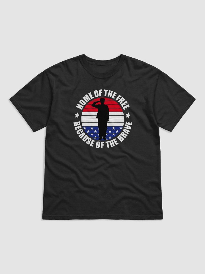 Home Of The Free Because Of The Brave product image (2)