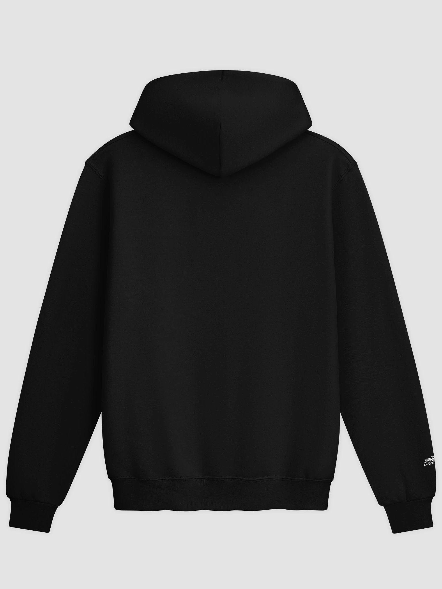 Project Groundwerk Foundational White Brick (Embroidered) Champion Hoodie product image (8)