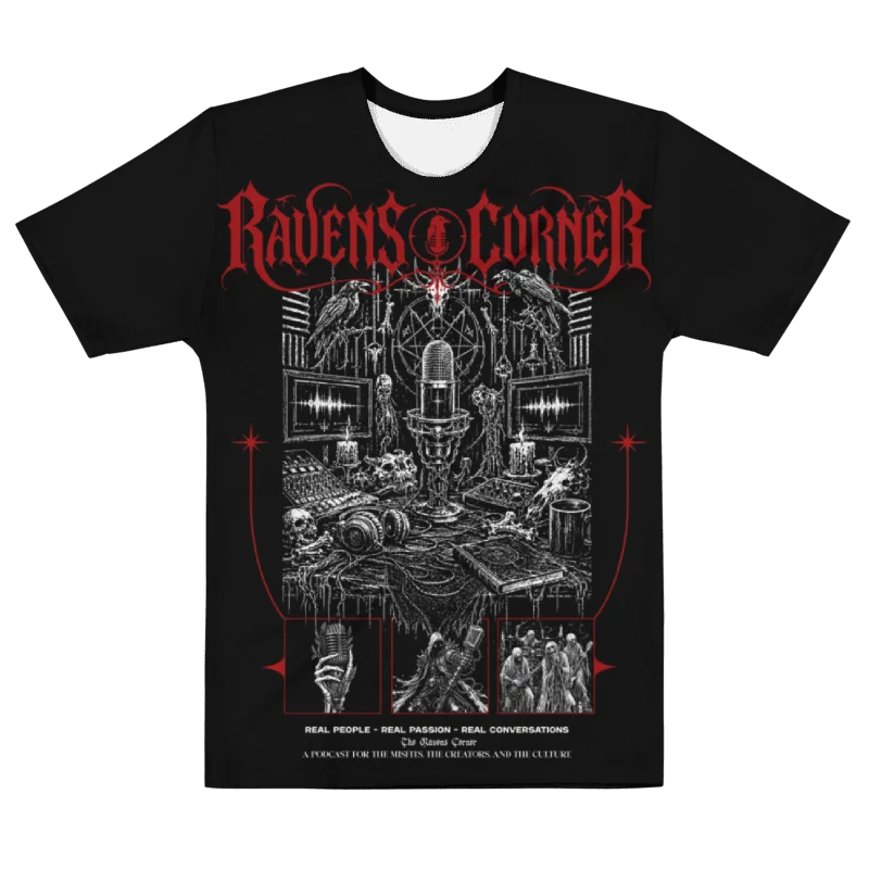 The Ravens Corner Tee product image (1)