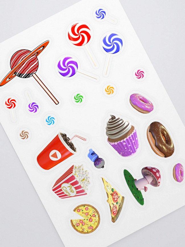 Stickers
