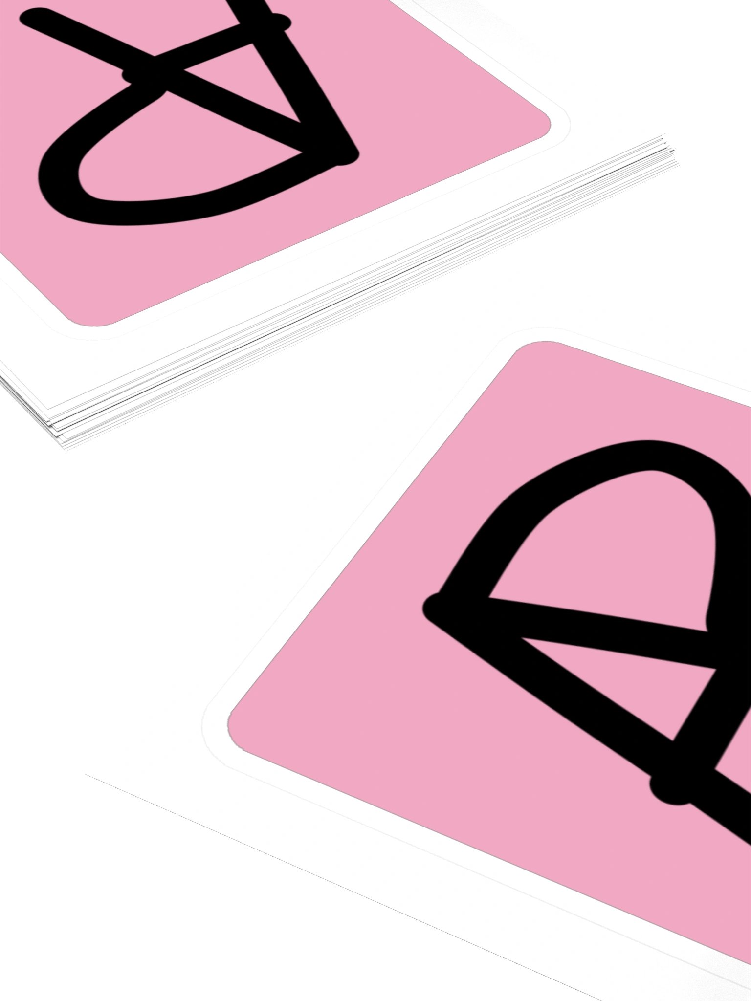 AP Canon — Block Sticker product image (4)