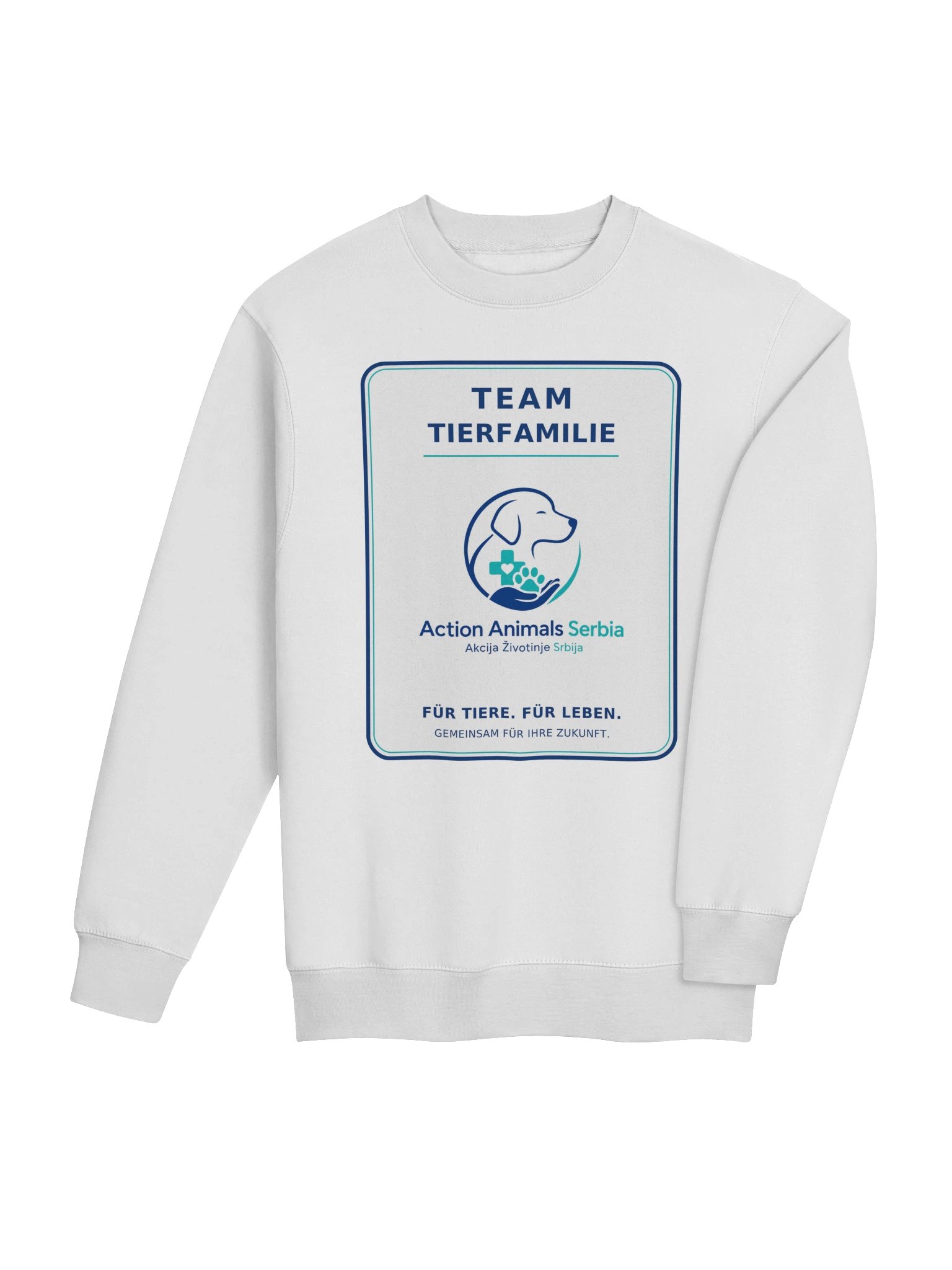 Team Tierfamilie Premium Sweatshirt product image (13)