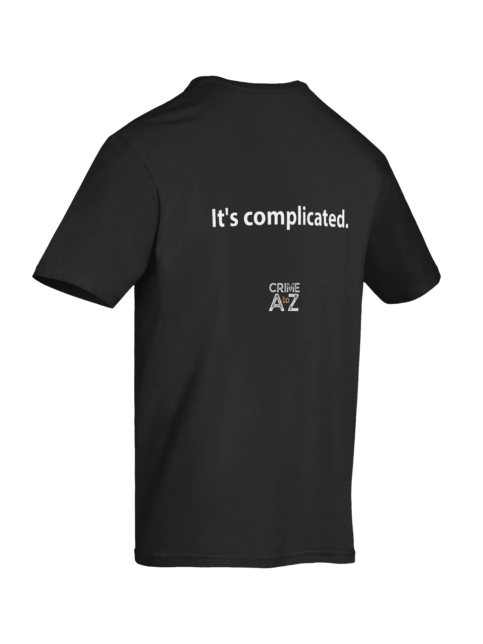 Softstyle T-Shirt — It's Complicated product image (12)