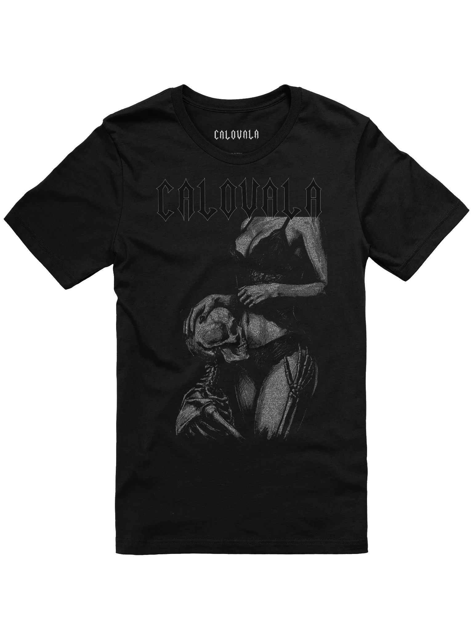 Point of No Return Shirt w/ Calovala Logo product image (1)