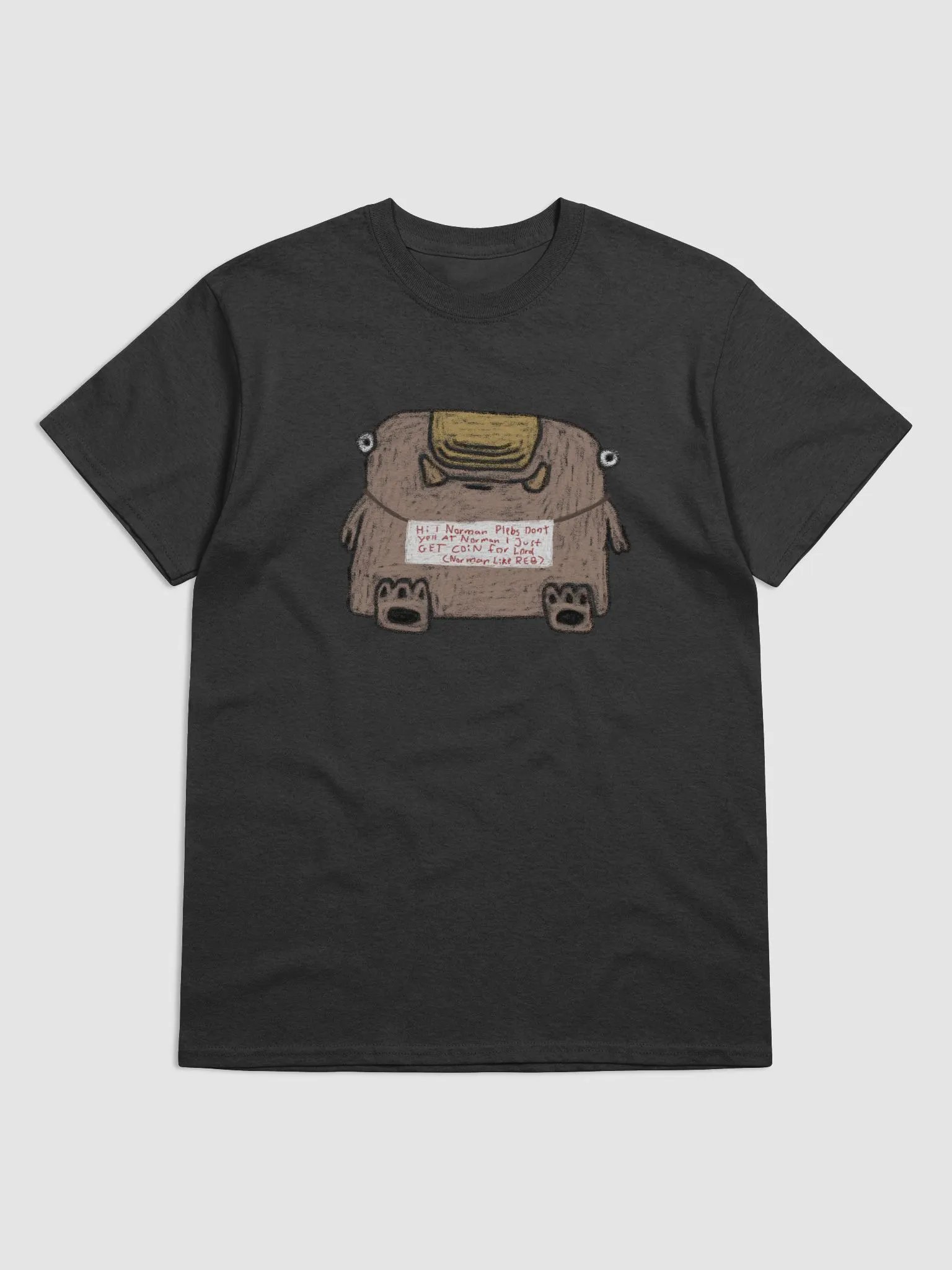 The Norman T product image (1)