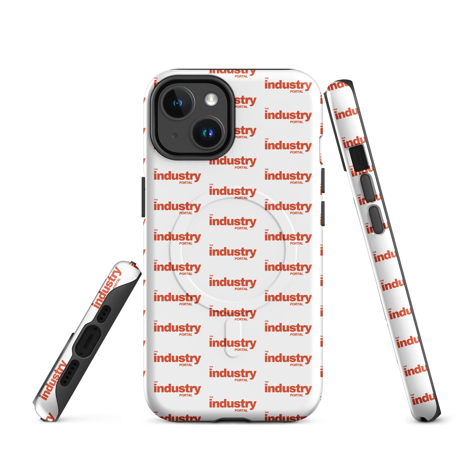 The IP iPhone Case