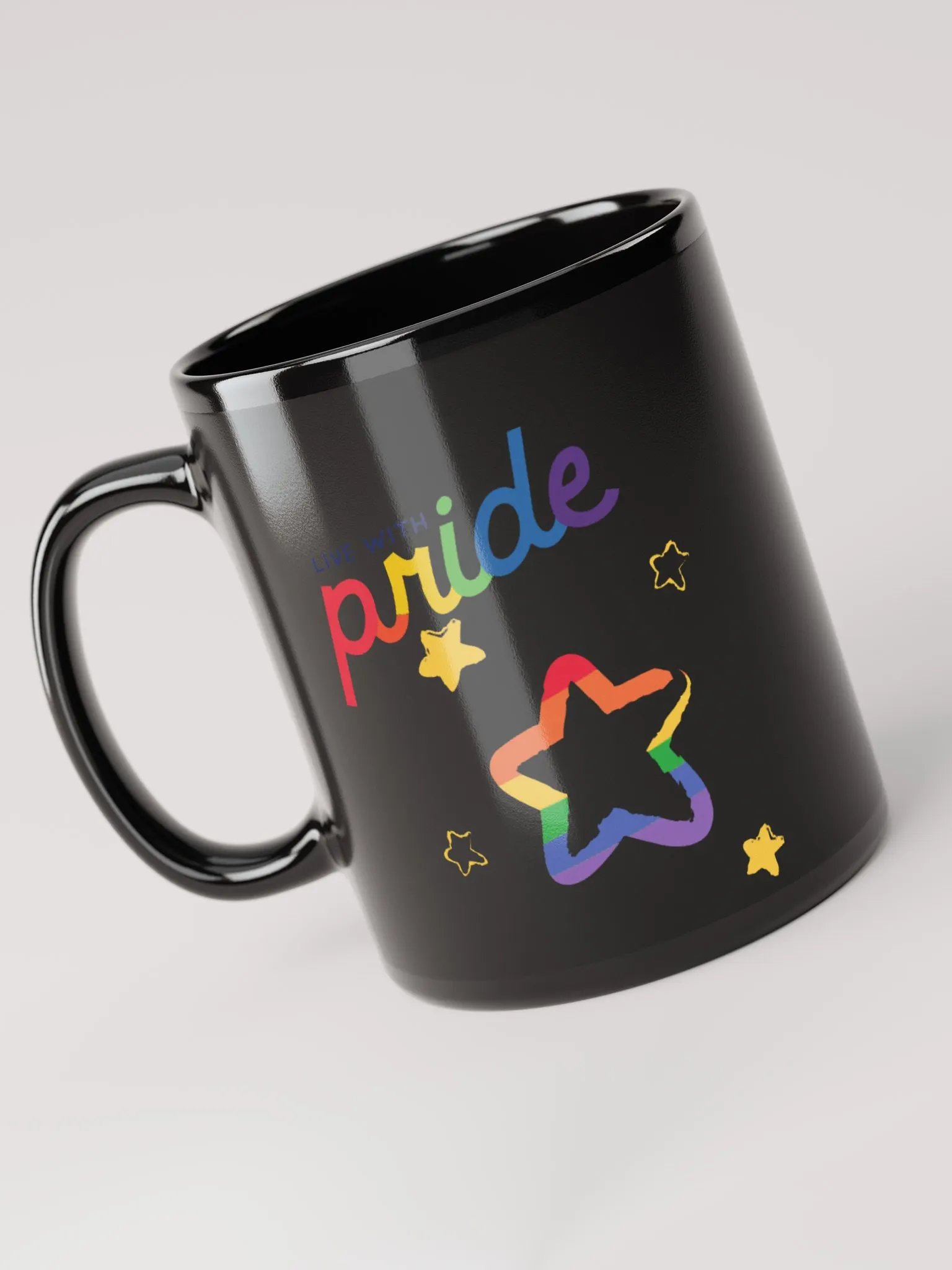 Pride mug product image (3)