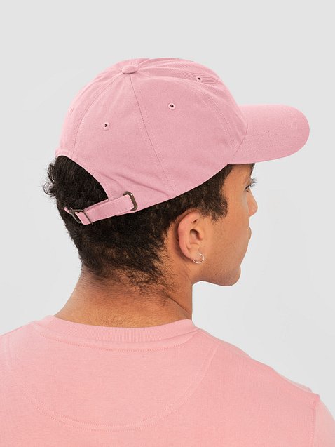 Photo showing Yupoong Classic Dad Hat