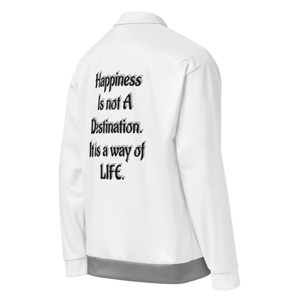 Customizable All-Over Print Bomber Jacket product image (7)