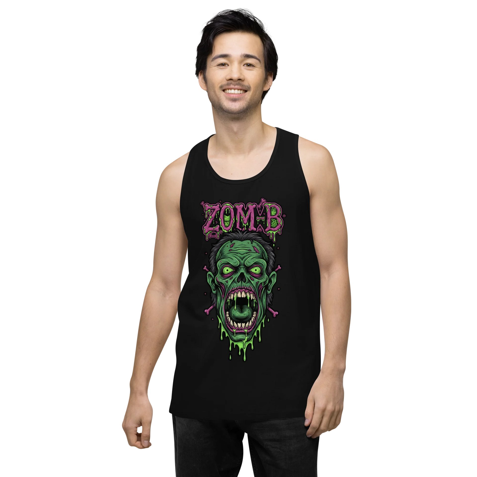 ZOM-B Tank Top product image (4)