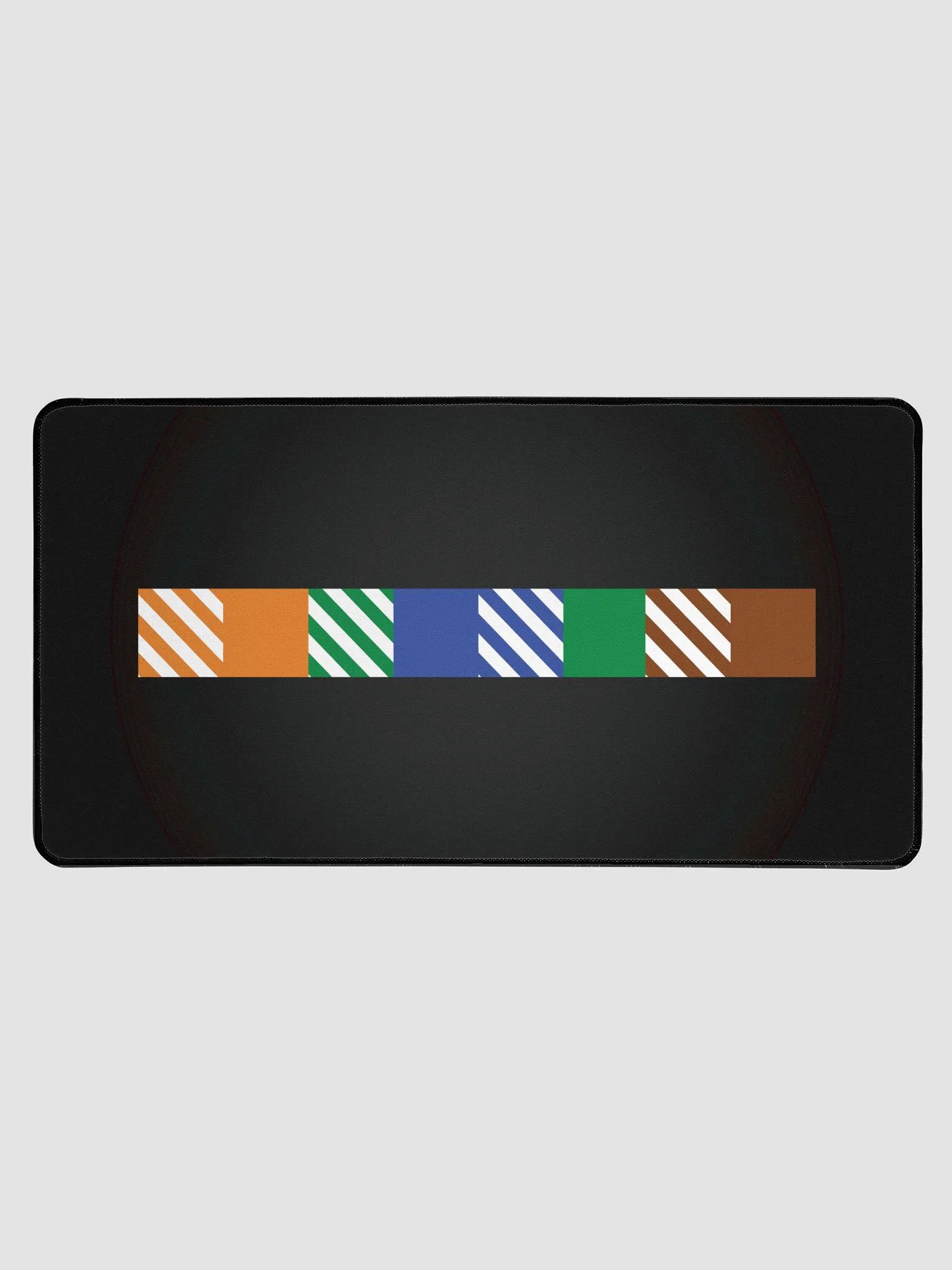 Ethernet T568B - Deskmat product image (1)