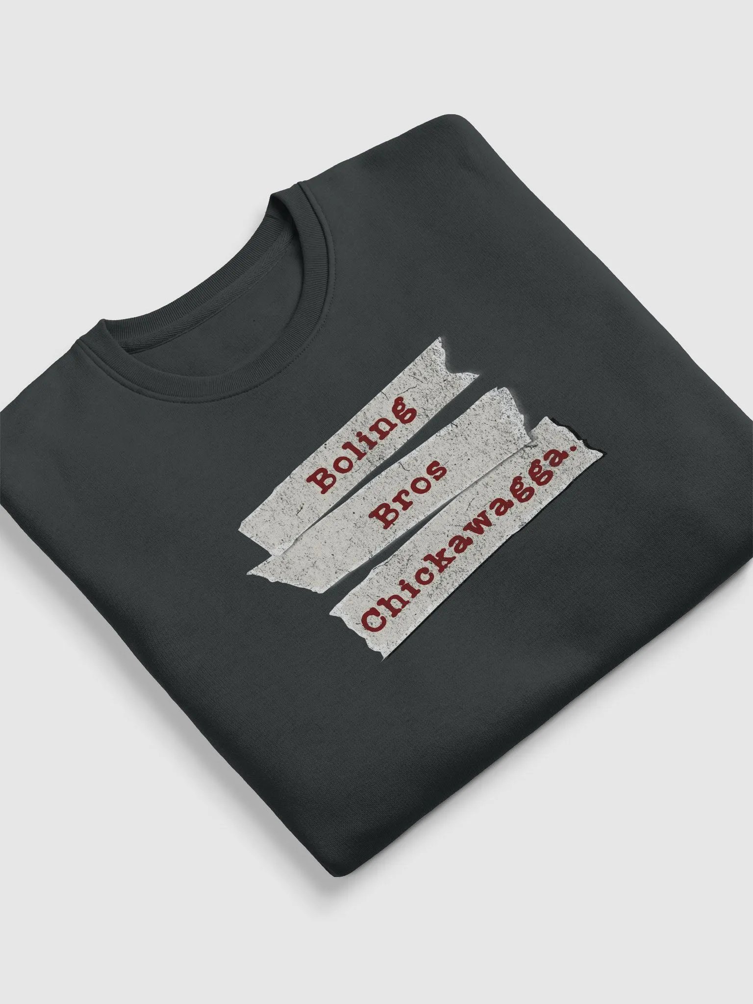 "Taped Up" Sweatshirt product image (5)