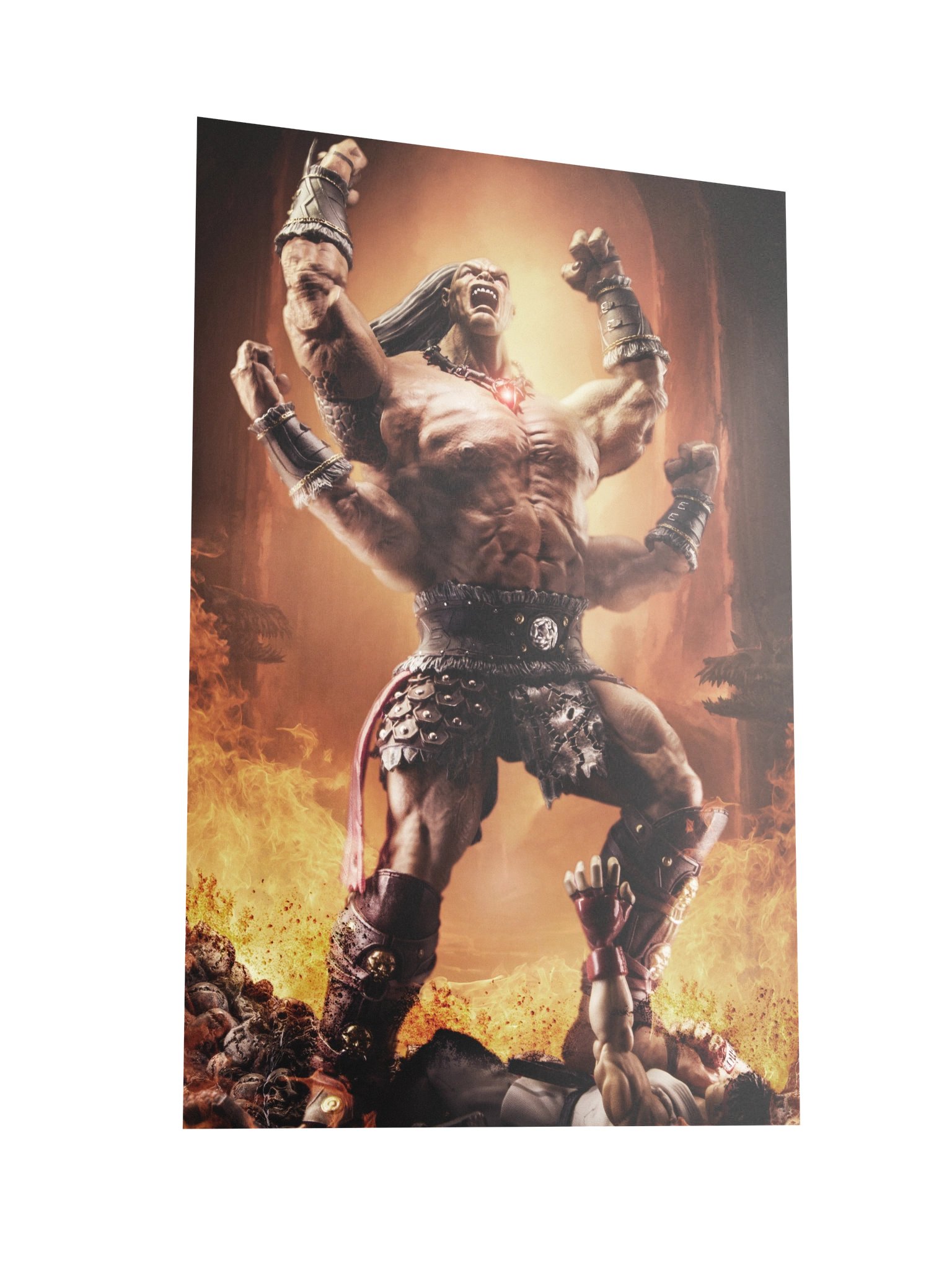 The Prince of Pain 12x18 Print product image (2)