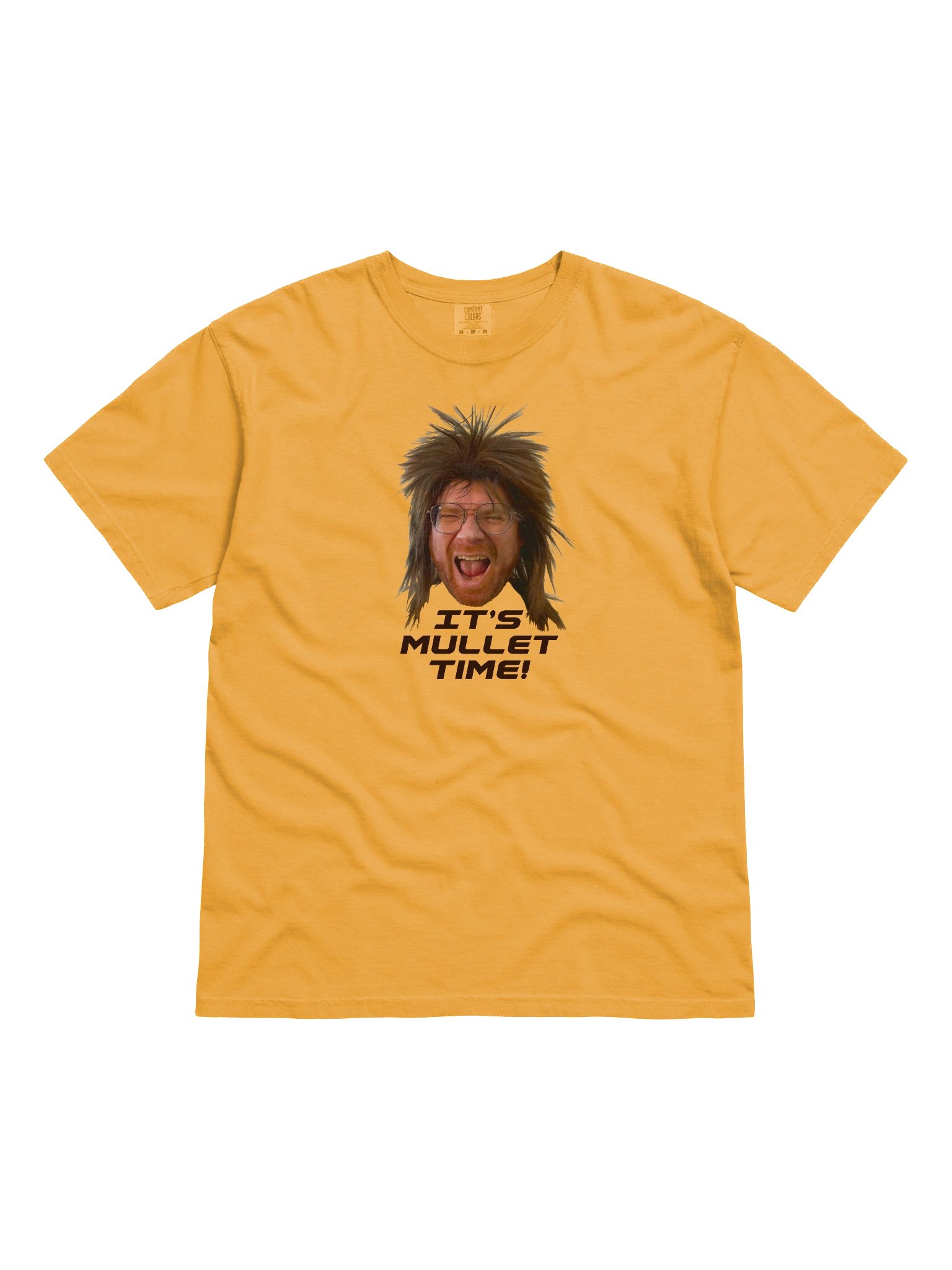 It's Mullet Time! Light Colors Premium Tee product image (1)