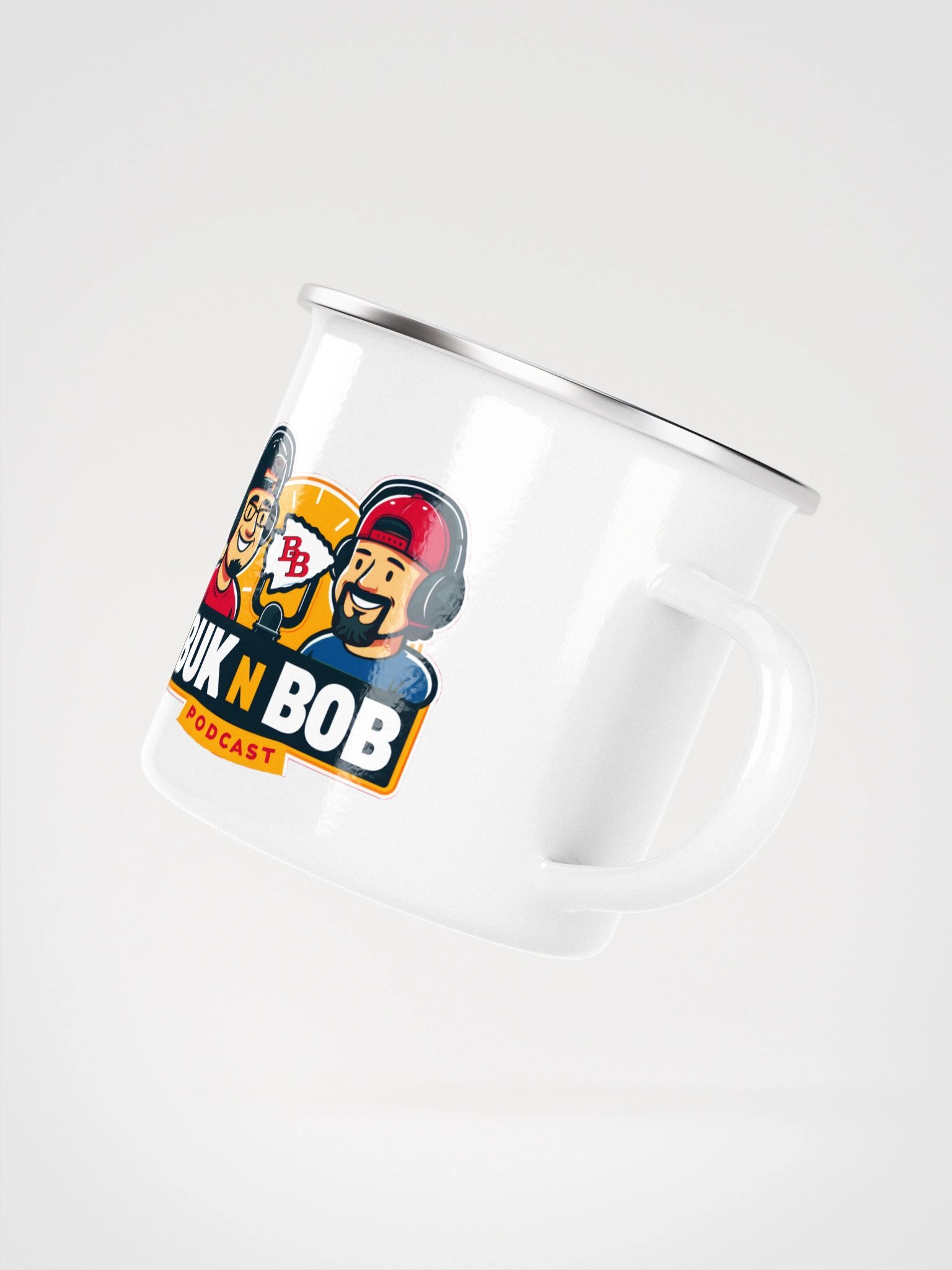Buk n Bob Adventure Mug product image (3)
