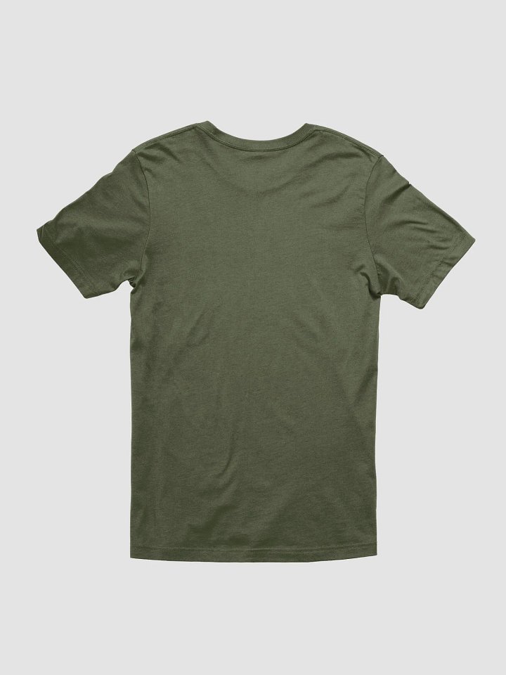 Tranna Wintour Warrior Goddess T-shirt (Green) product image (2)