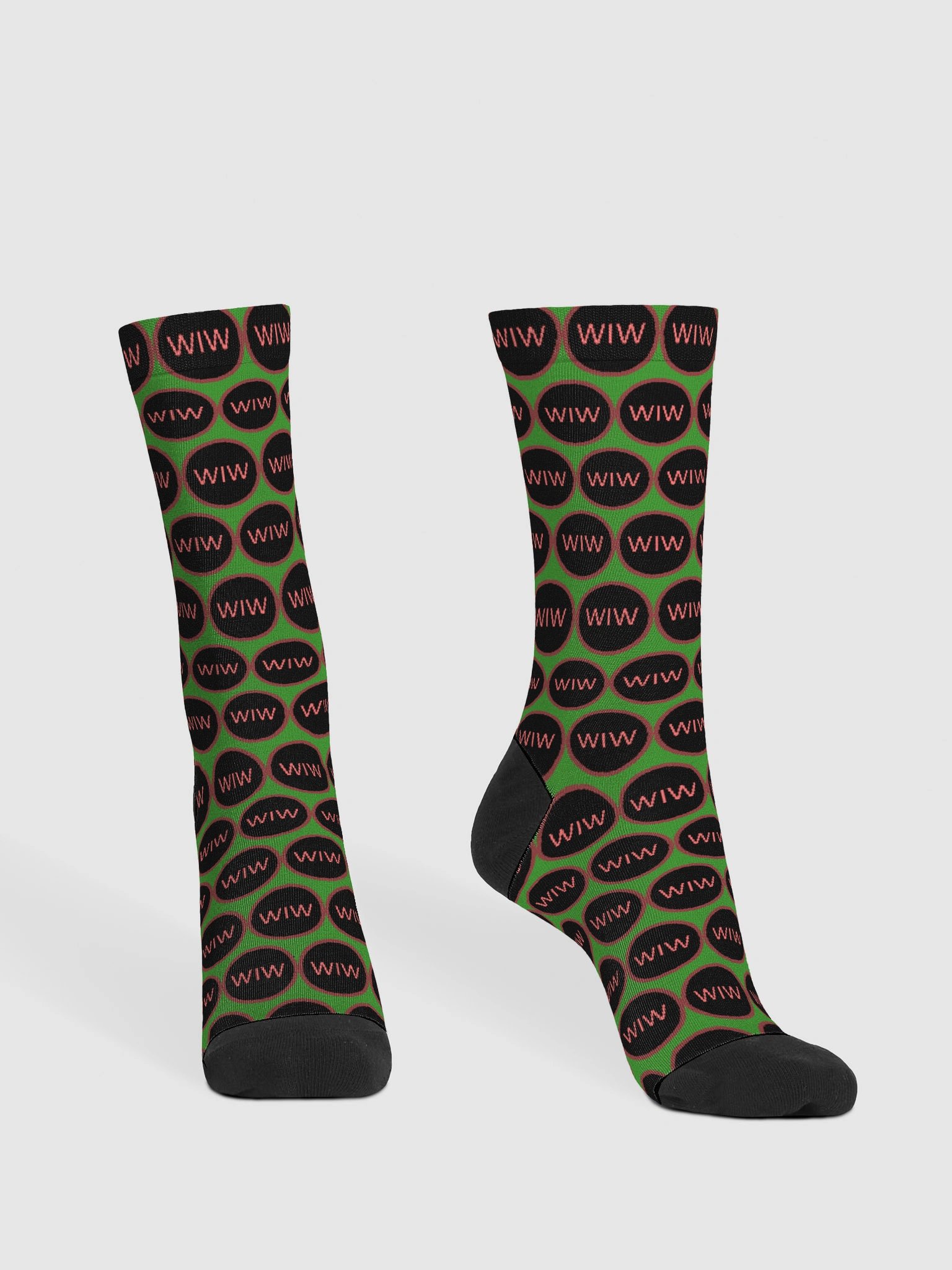 Holiday Crew Socks product image (2)