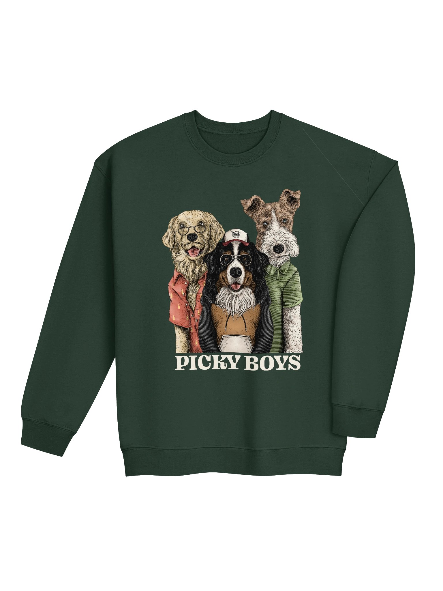 Picky Pups Crewneck (10 Colors) product image (5)