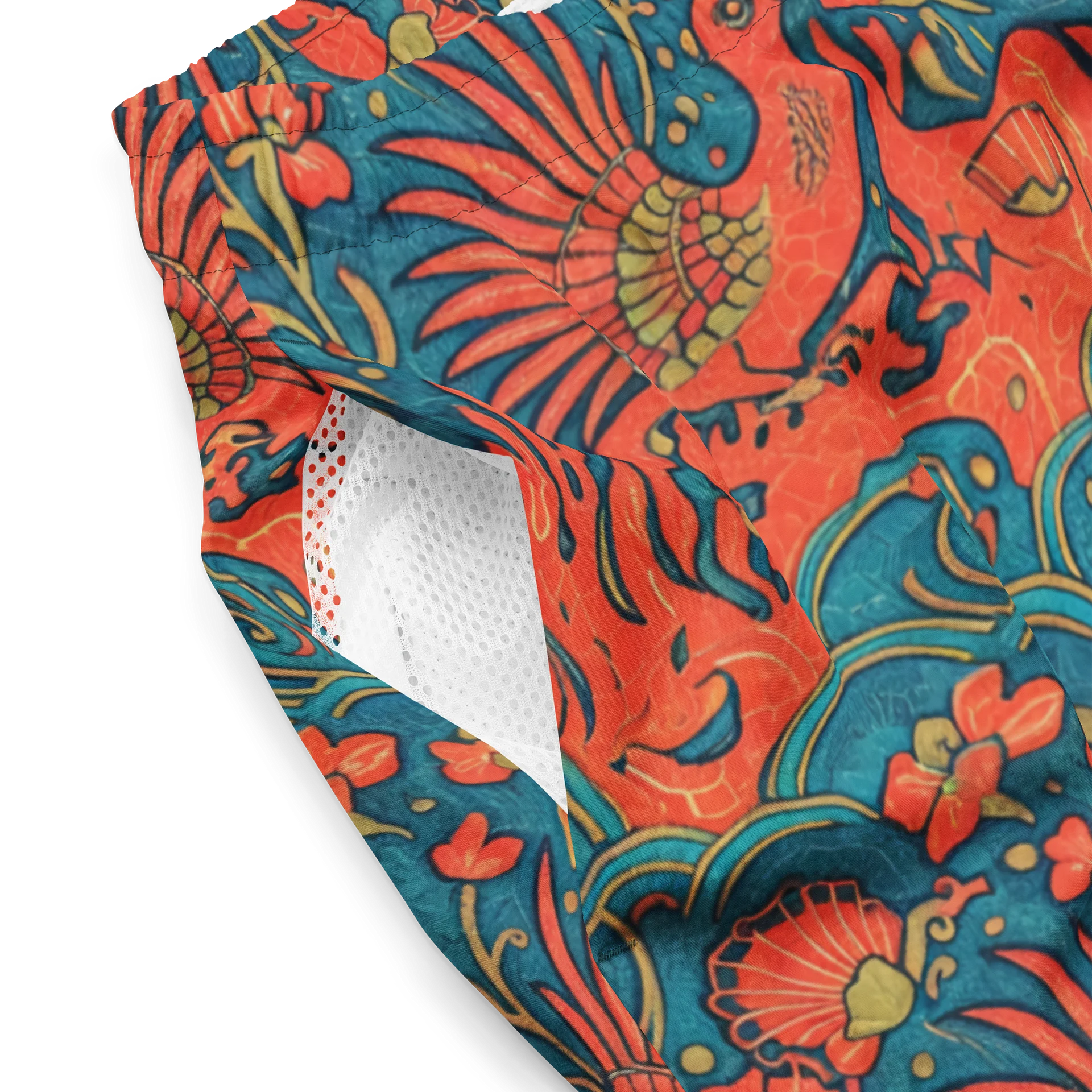 The Phoenix Rise Tailored Trunk product image (3)