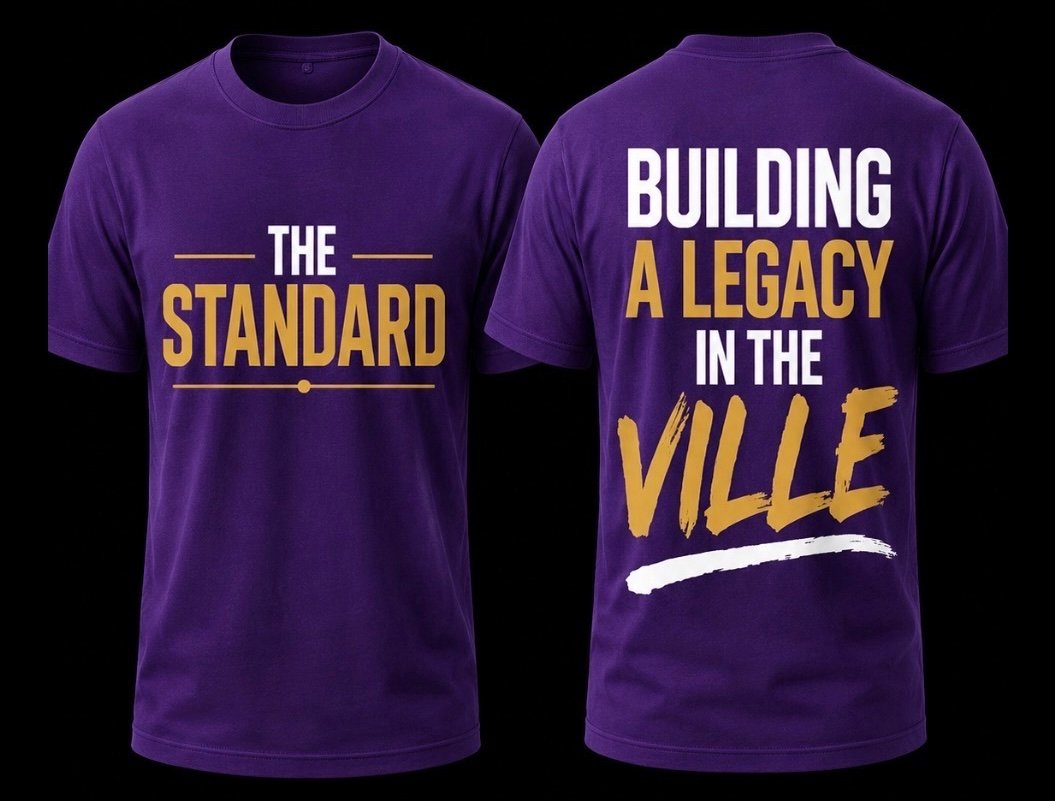 The Standard - Build a Legacy Gildan product image (1)