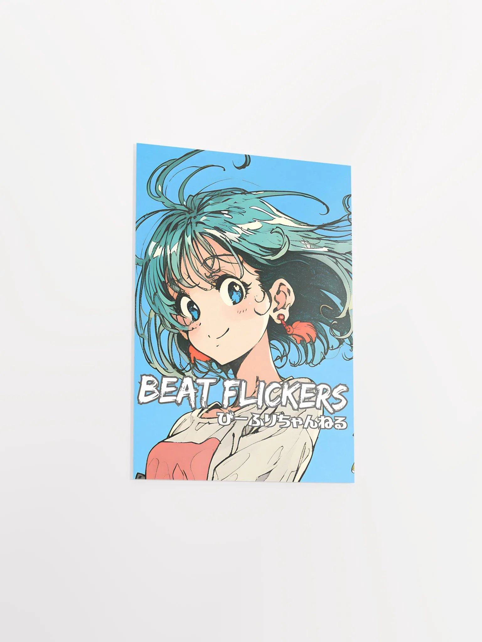 Beat Flickers Character Poster product image (11)
