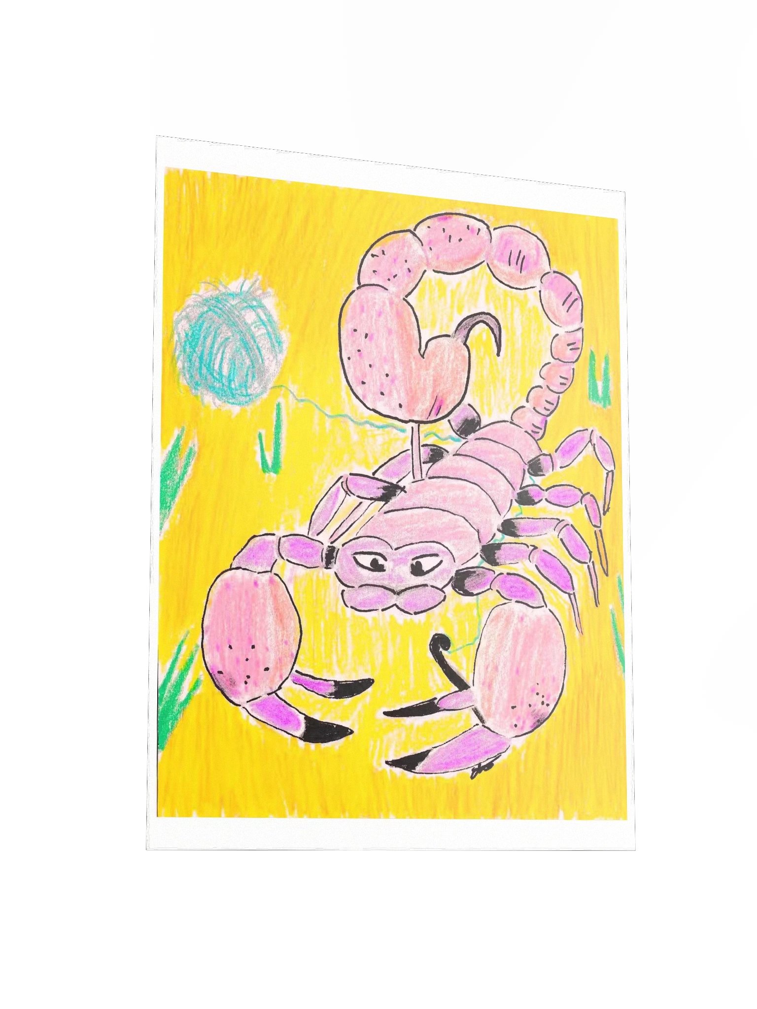"Feeling extra stingy today" Print product image (14)