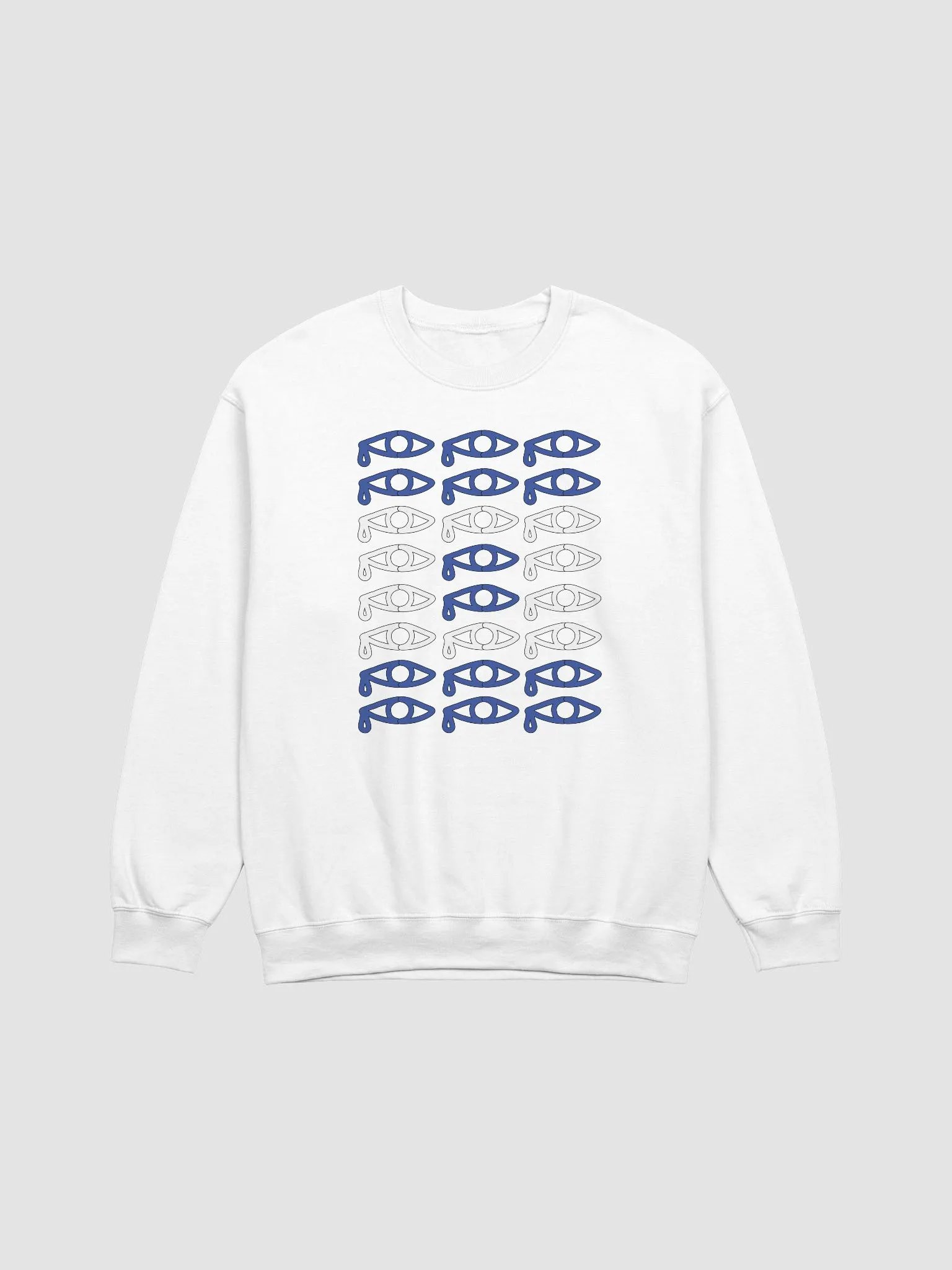 Israel - Forever Cry - Gildan Classic Crewneck Sweatshirt product image (1)