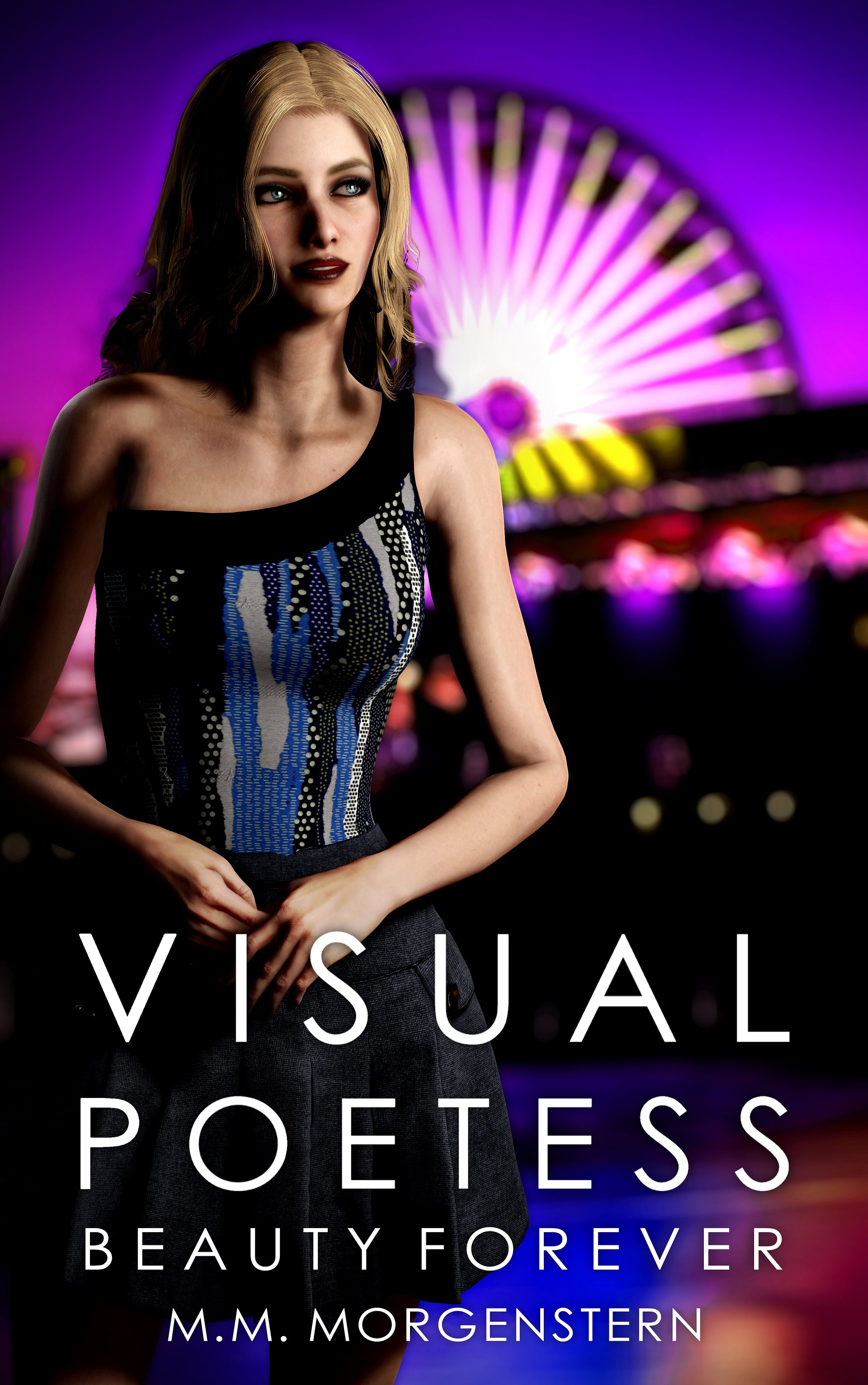 Visual Poetess: Beauty Forever product image (1)