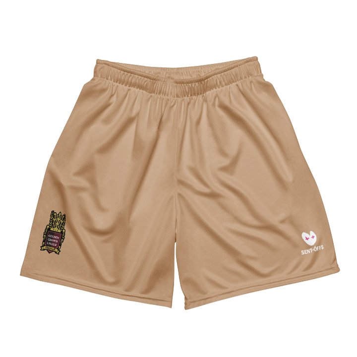 Gyeongju Golden Crown United Home Shorts product image (1)