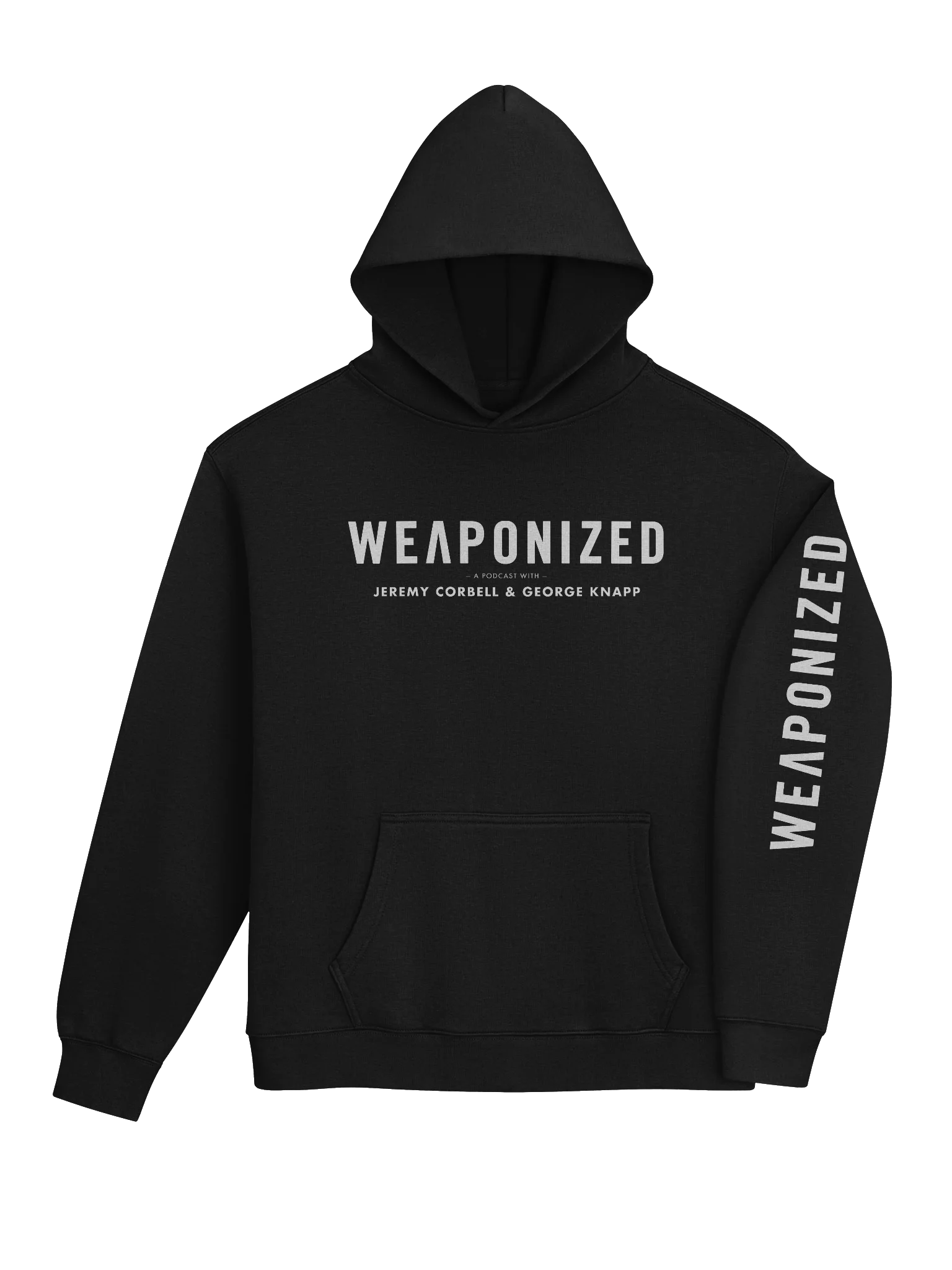 WEAPONIZED HOODIE product image (4)
