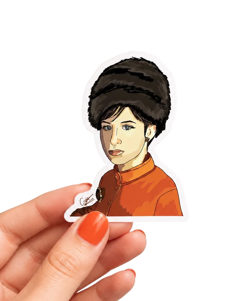 Don’t Rain On My Parade Sticker product image (3)