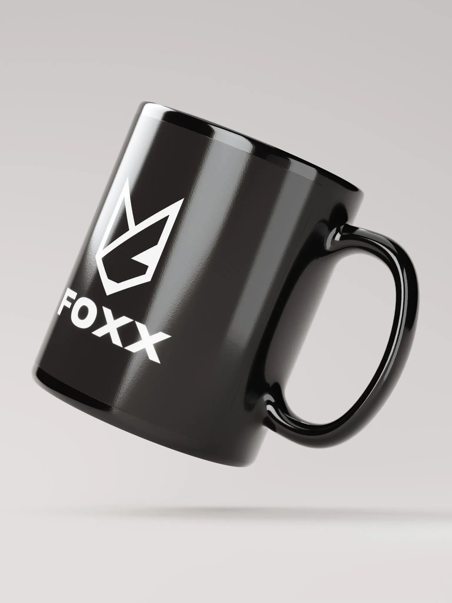 FOXX LOGO MUG product image (2)