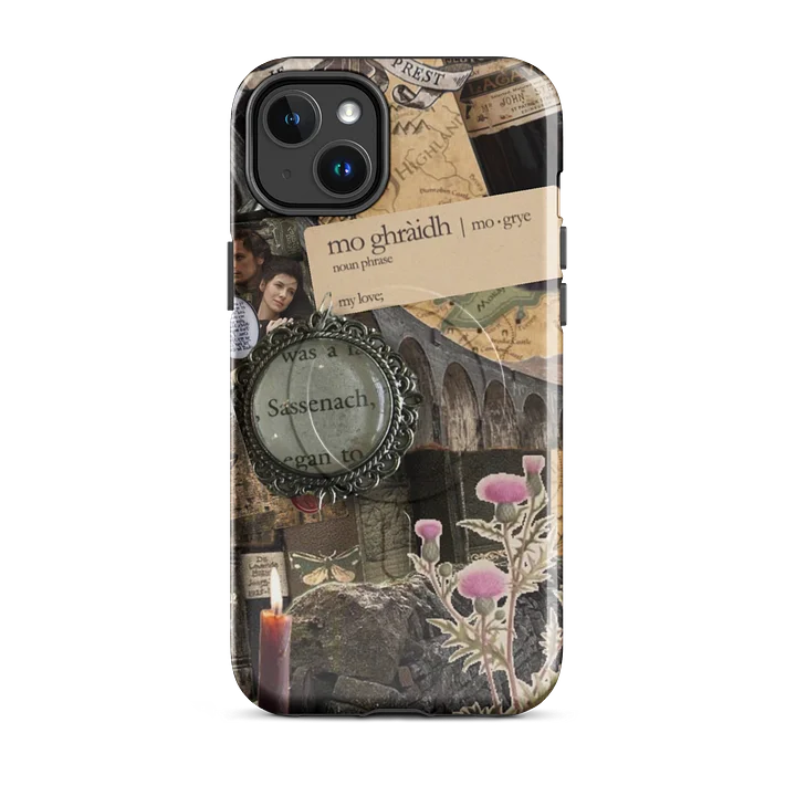 Sassenach IPHONE Cover product image (35)