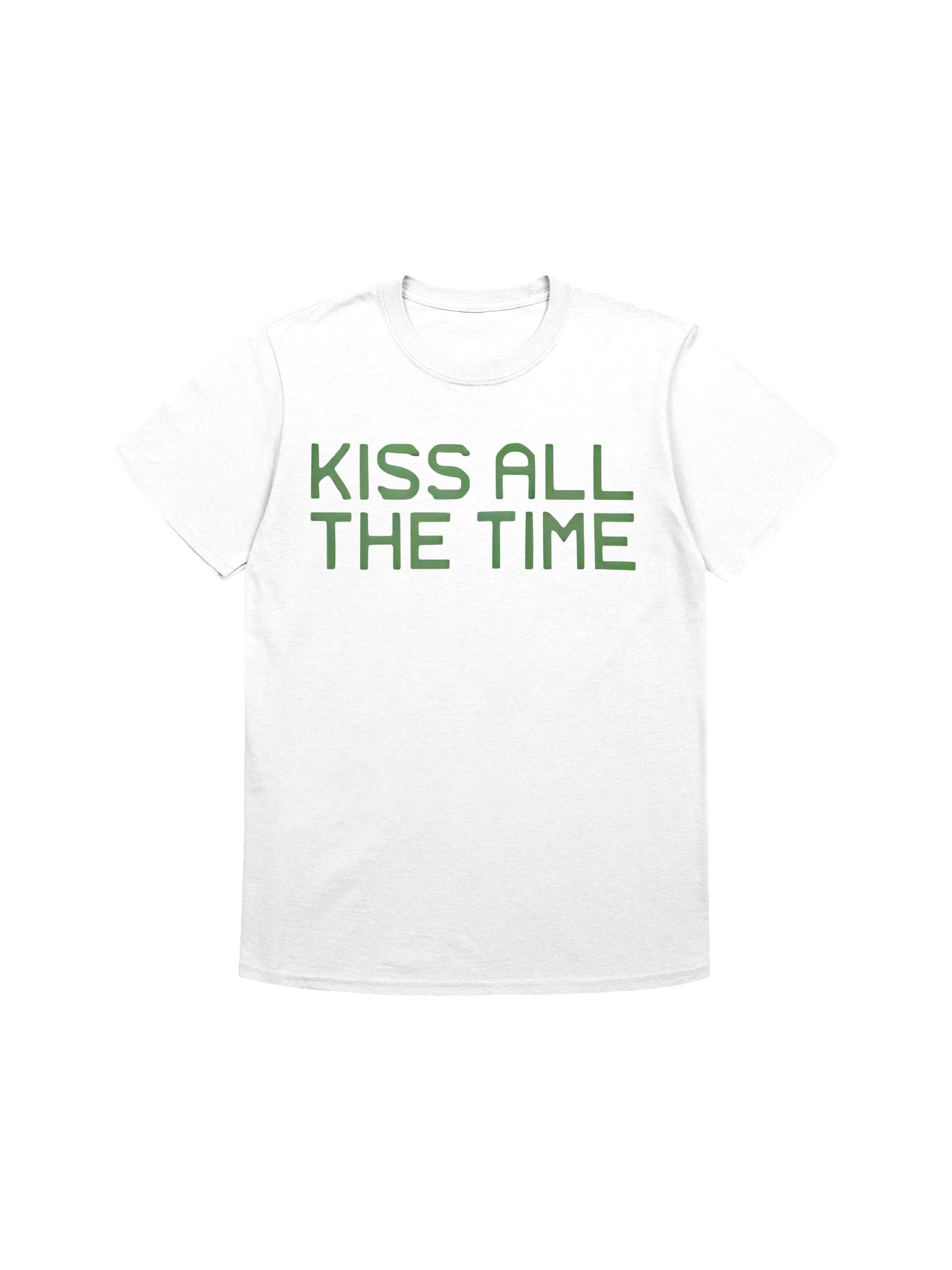 Kiss All The Time Shirt product image (1)