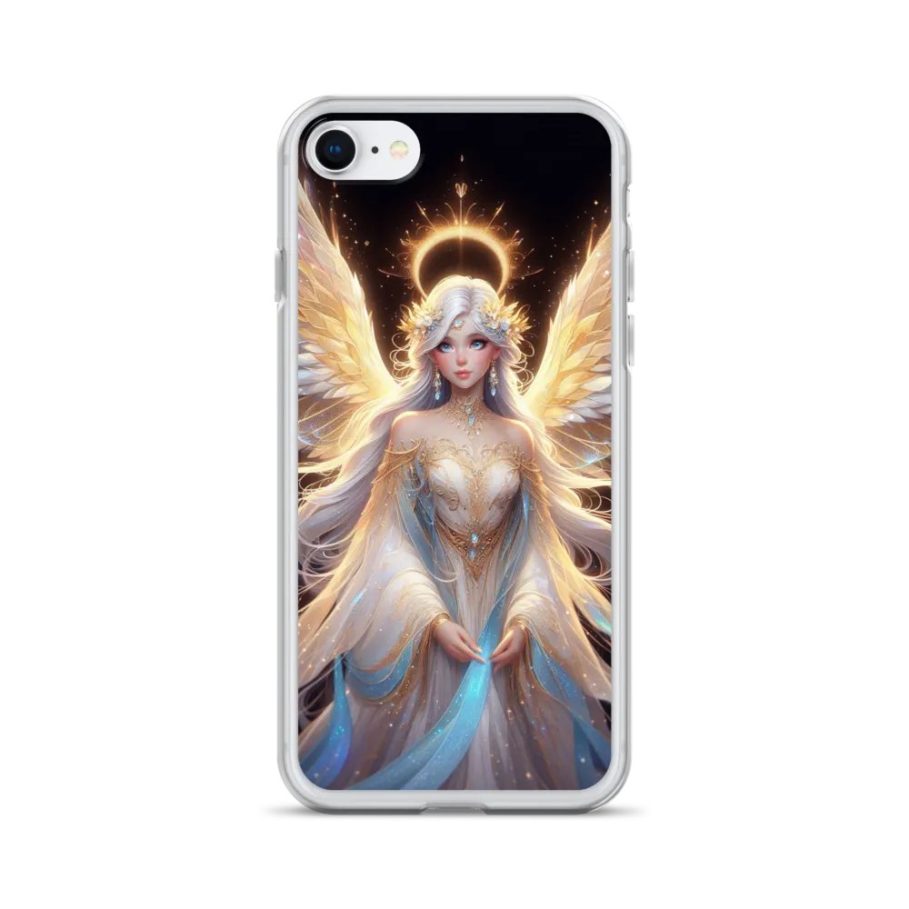 Ethereal Angel iPhone Case product image (24)