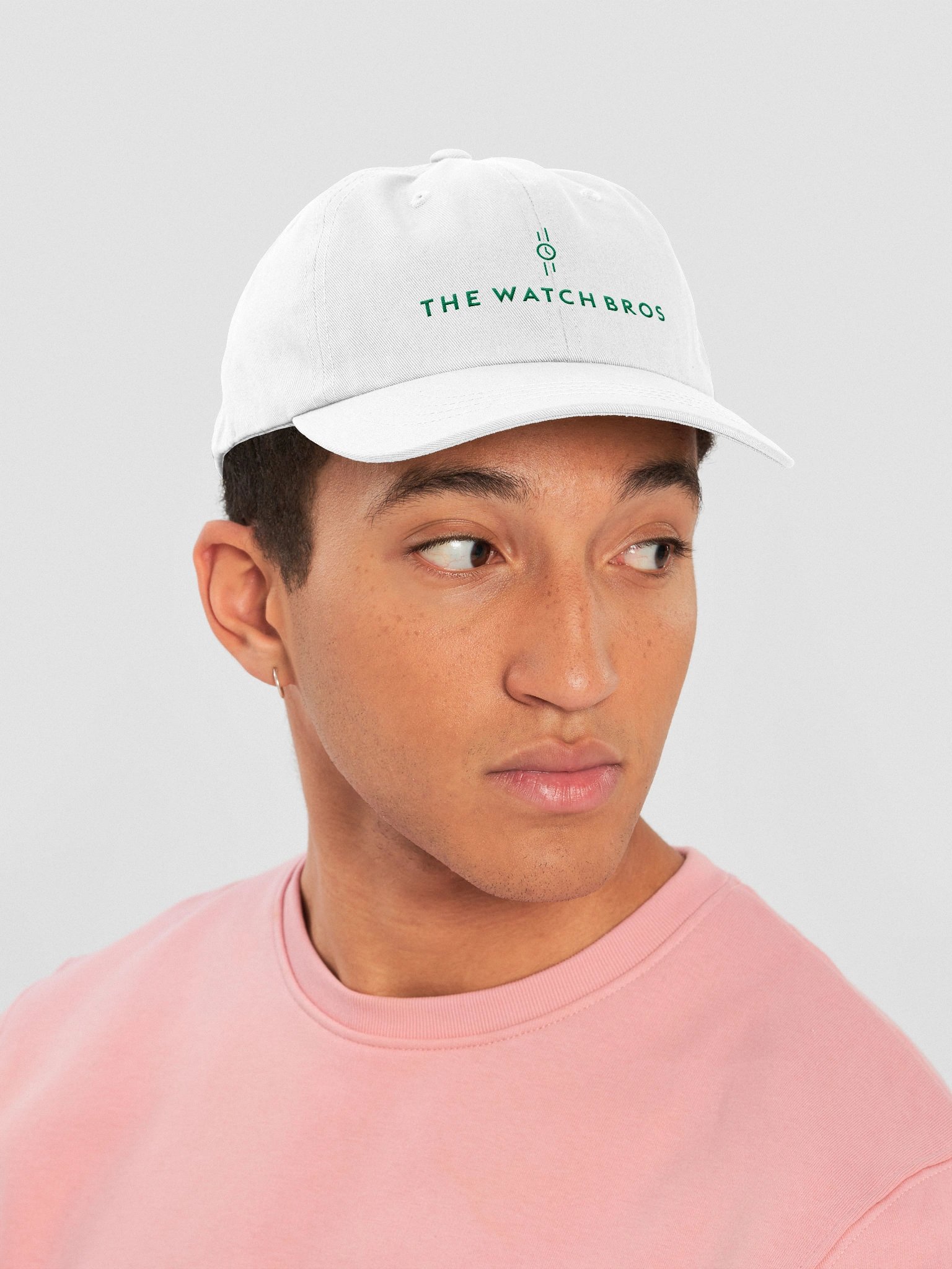 TWB Logo Cap - Brunswick Green product image (18)