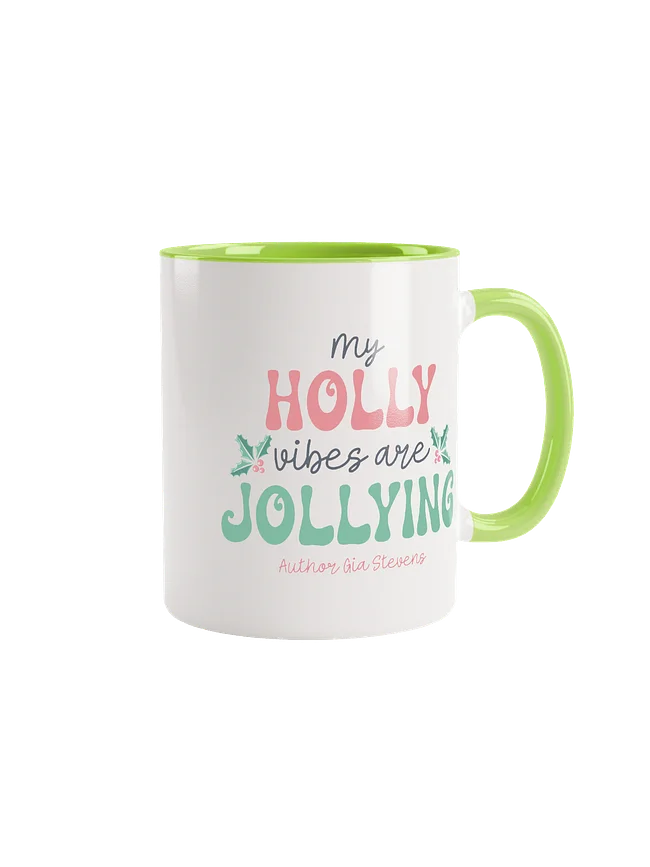 Mount Holly Christmas Merch