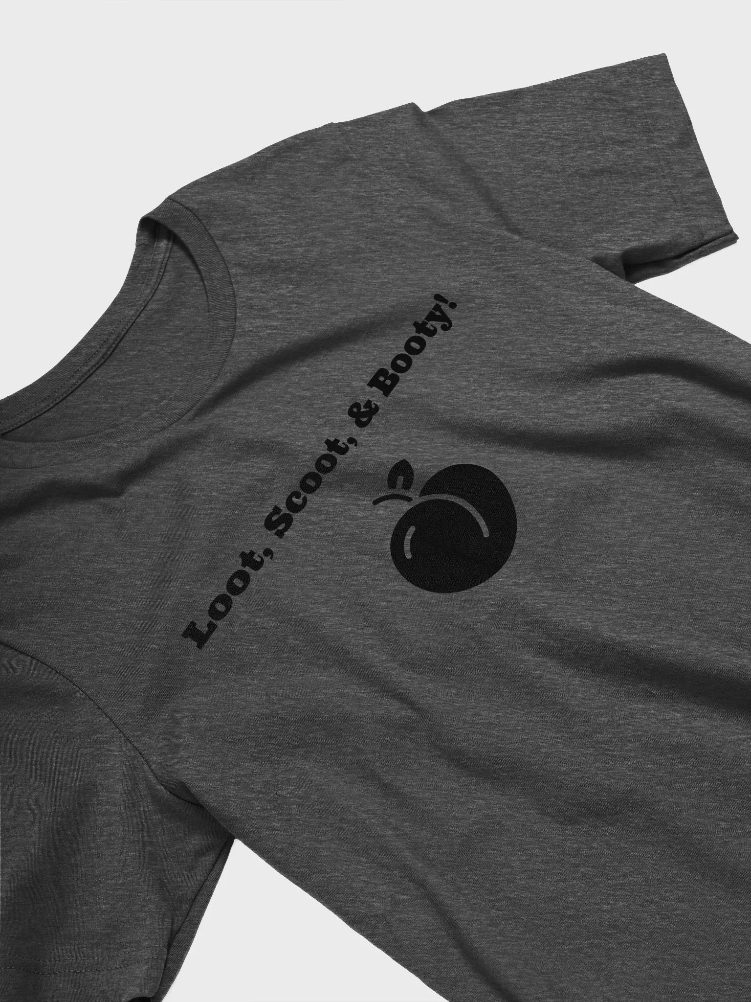 Loot Scoot & Booty Tee product image (2)