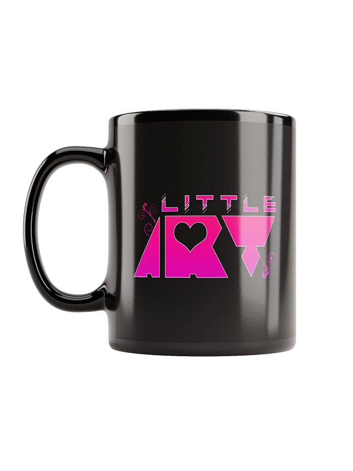 the Little Art mug product image (1)