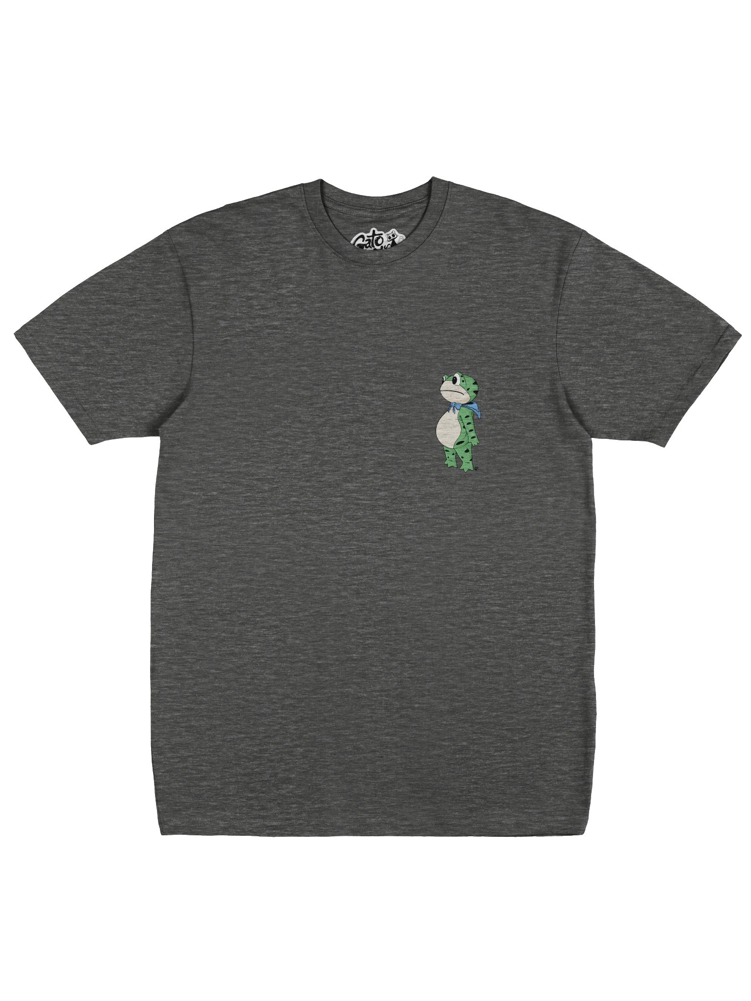 Frogs Together Strong - Comfy Tee product image (1)