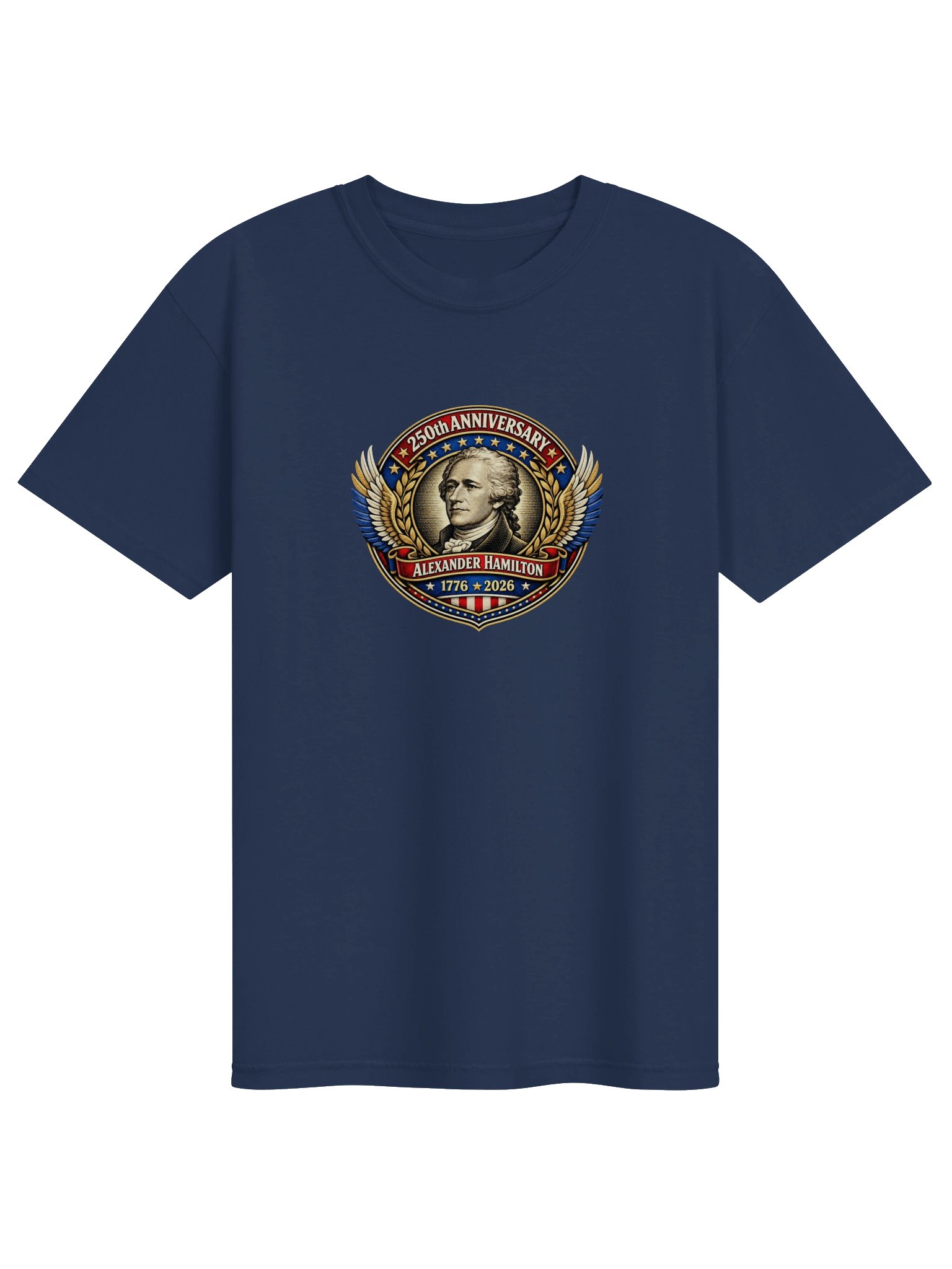 250th Anniversary Tee - Alexander Hamilton product image (1)