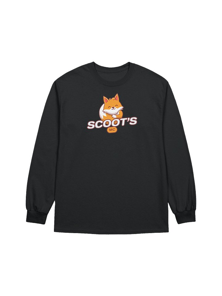 Printed Long Sleeve Tee product image (1)