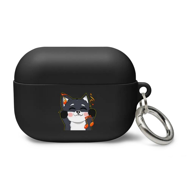 Wolf Jam Emote AirPod Case product image (2)