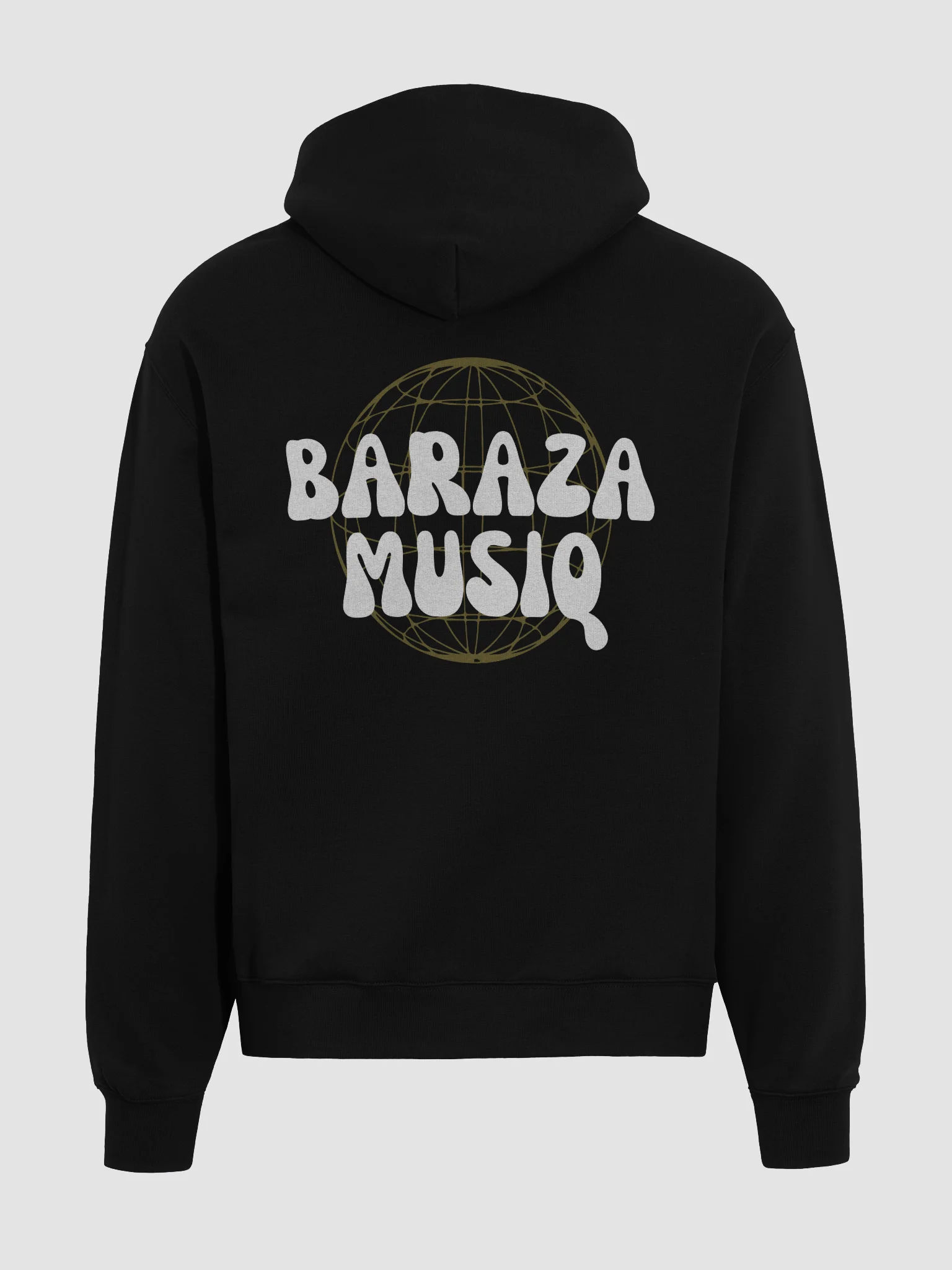 Choose Love Hoodie (Baraza Musiq) product image (10)