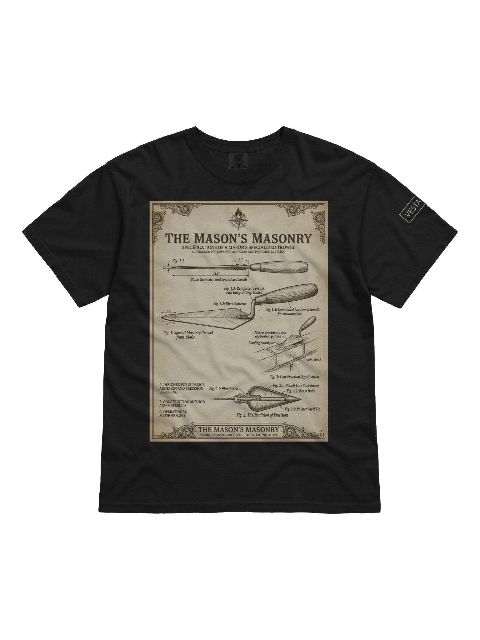 The Mason's Masonry product image (1)