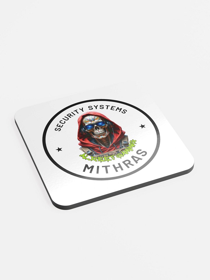Areet - Mithras Coaster product image (2)