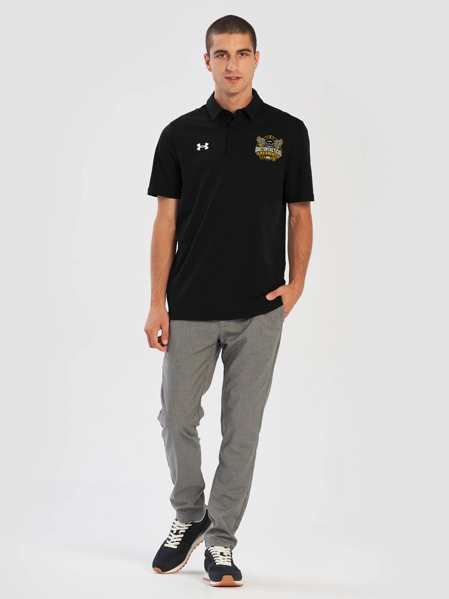 DoctorTactical Acaemy UA Black Shirt product image (7)