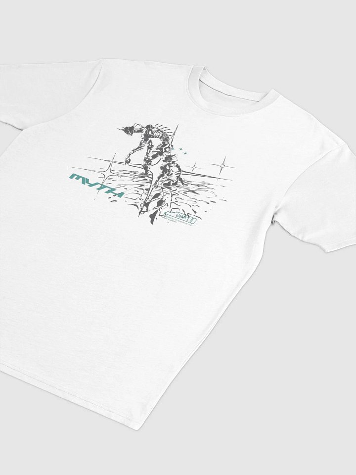 MYTH X PAJI 0001 - Teal product image (2)