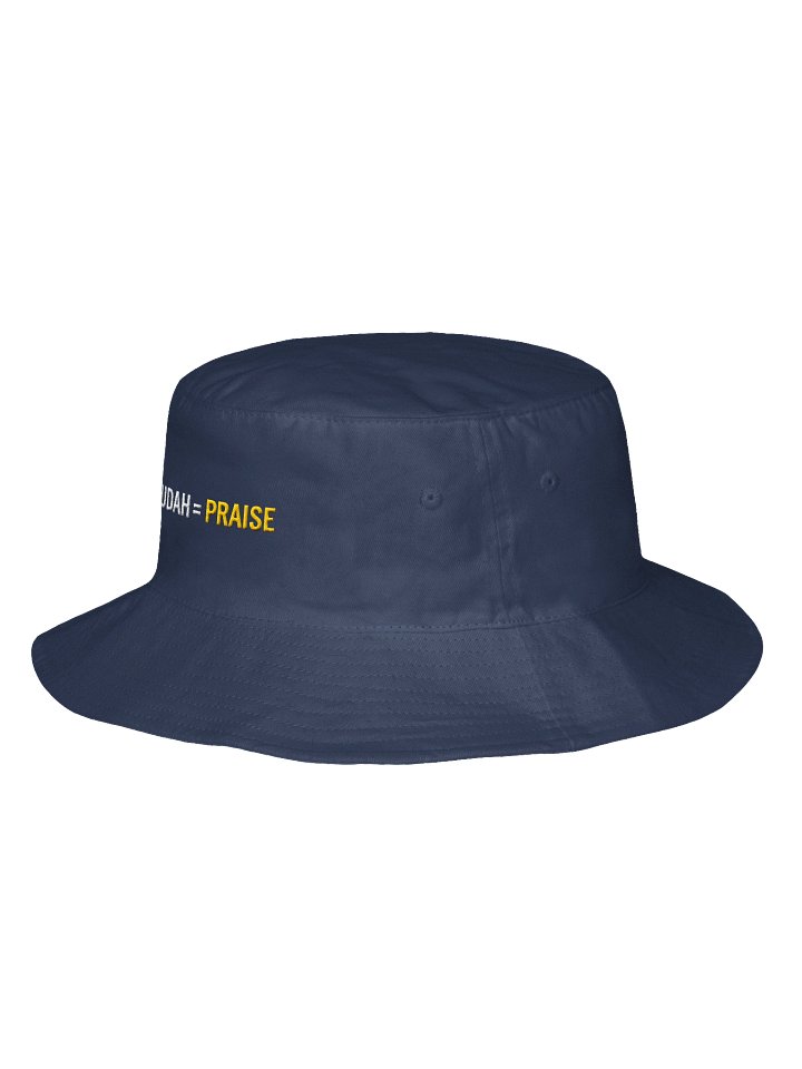 JUDAH = PRAISE Flexfit Bucket Hat product image (4)