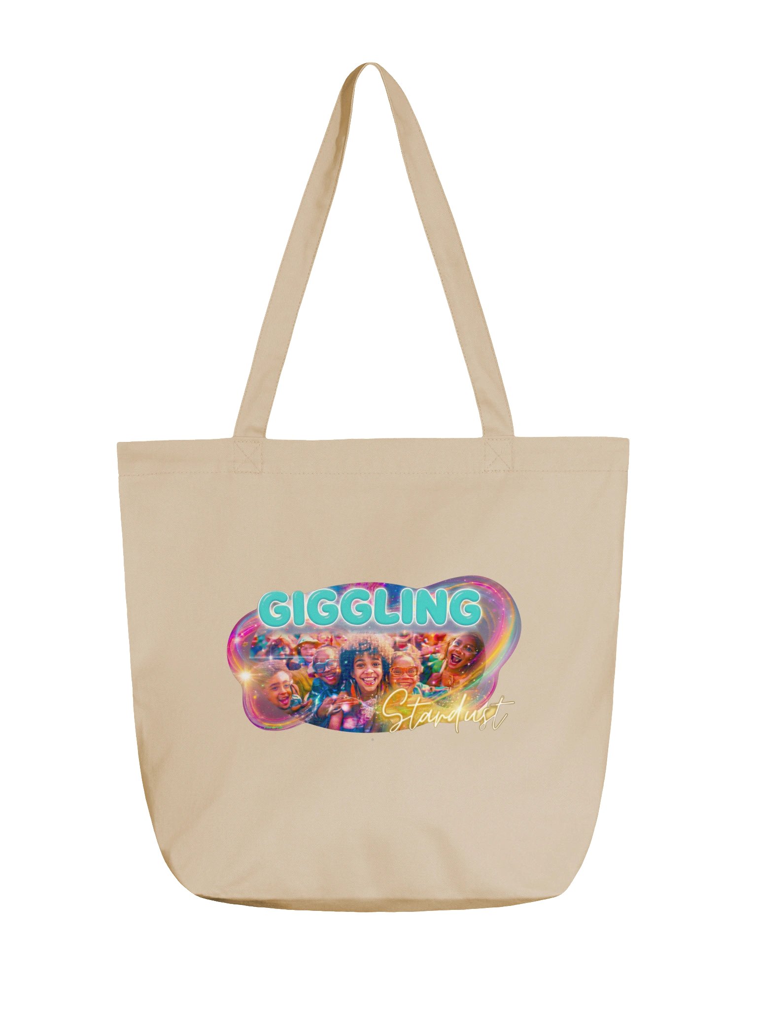 Giggling Stardust Tote product image (5)